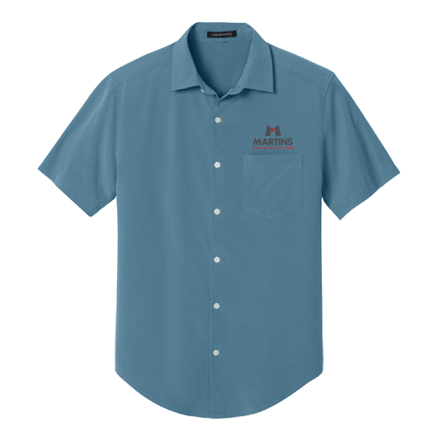 Mercer+Mettle® Short Sleeve UV Capital Tech Shirt