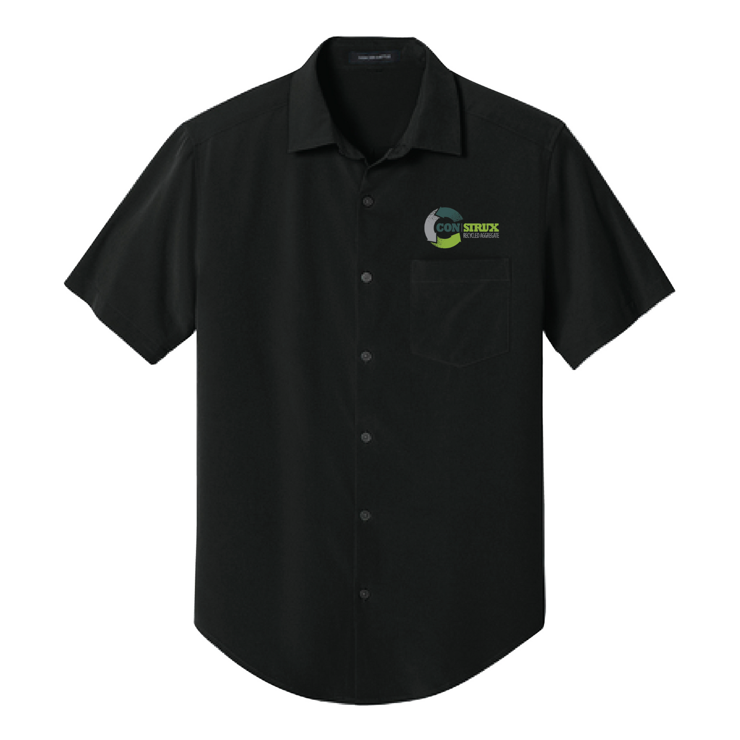 Mercer+Mettle® Short Sleeve UV Capital Tech Shirt
