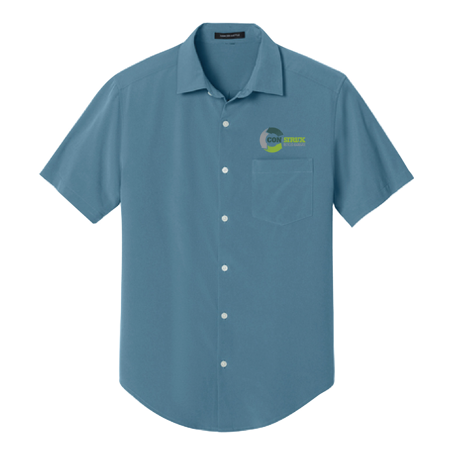 Mercer+Mettle® Short Sleeve UV Capital Tech Shirt