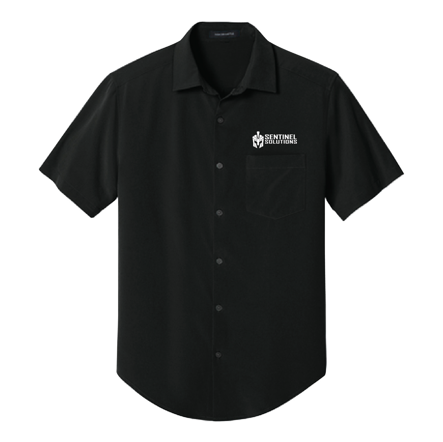 Mercer+Mettle® Short Sleeve UV Capital Tech Shirt