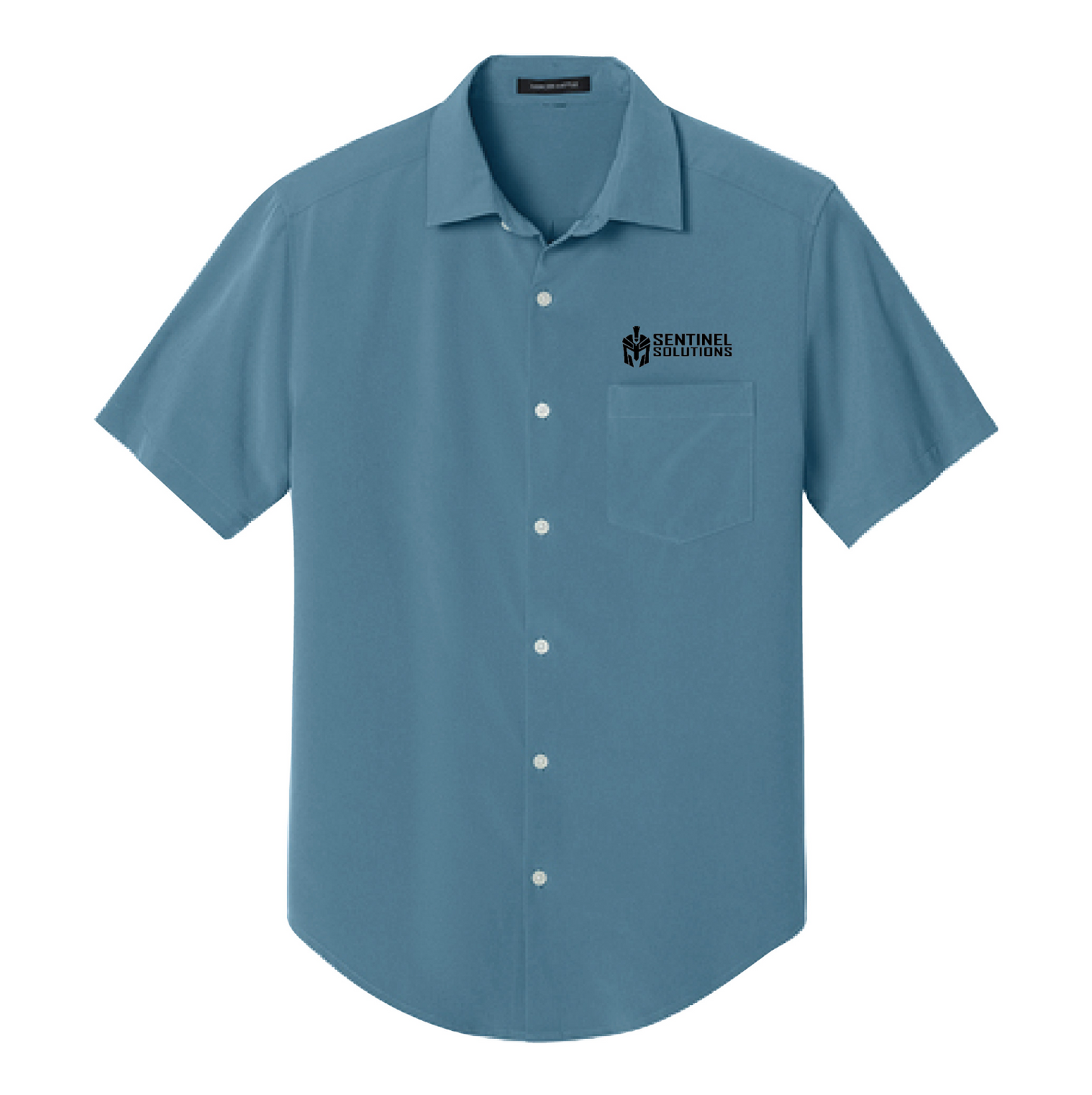 Mercer+Mettle® Short Sleeve UV Capital Tech Shirt