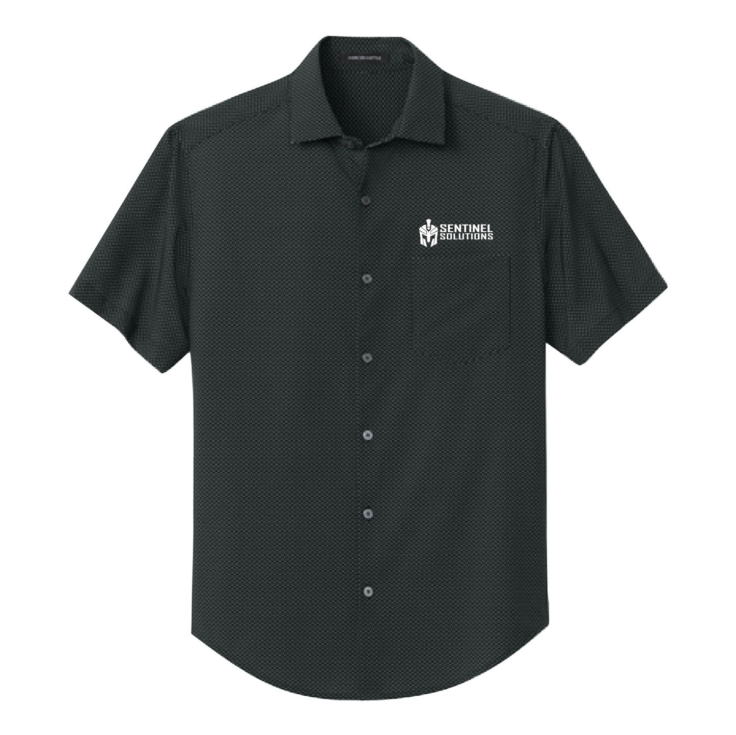 Mercer+Mettle® Short Sleeve UV Capital Tech Shirt