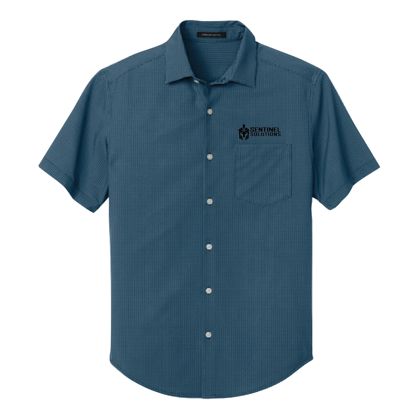 Mercer+Mettle® Short Sleeve UV Capital Tech Shirt