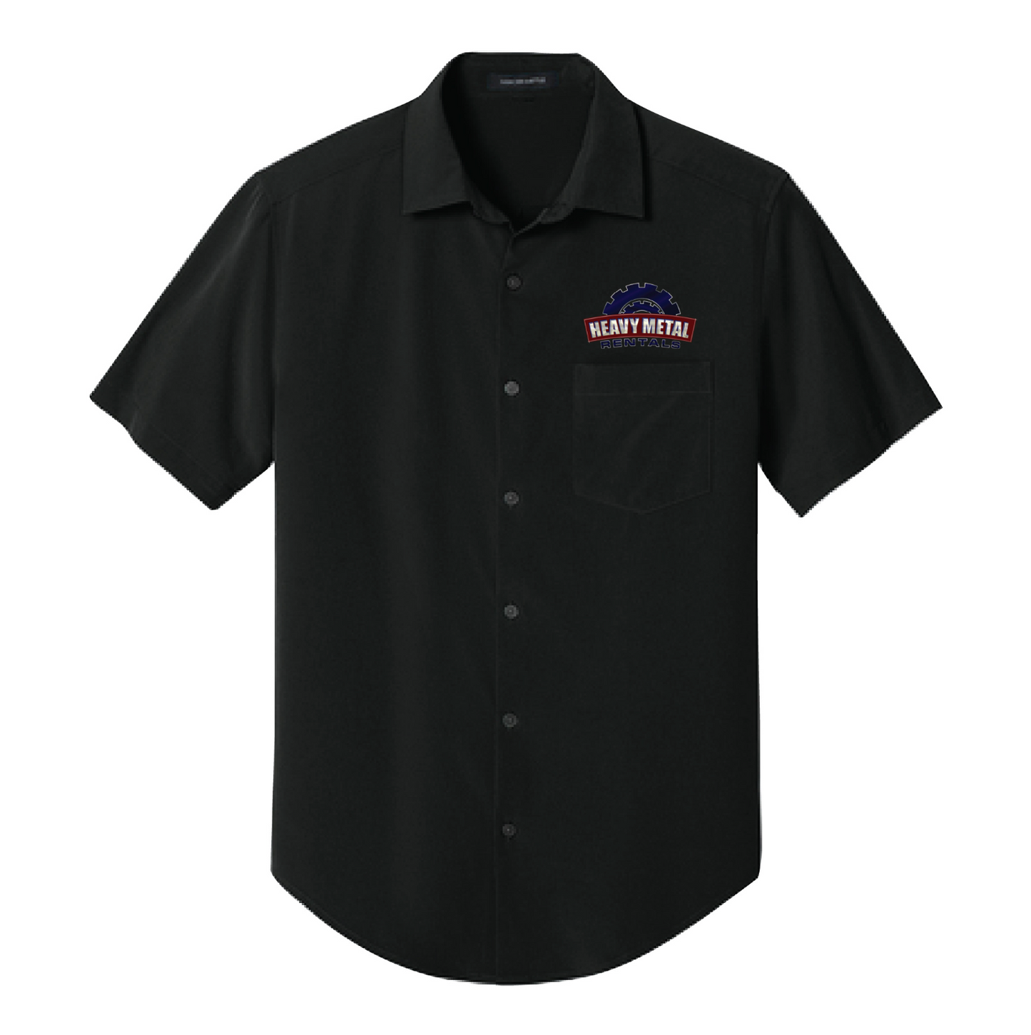Mercer+Mettle® Short Sleeve UV Capital Tech Shirt