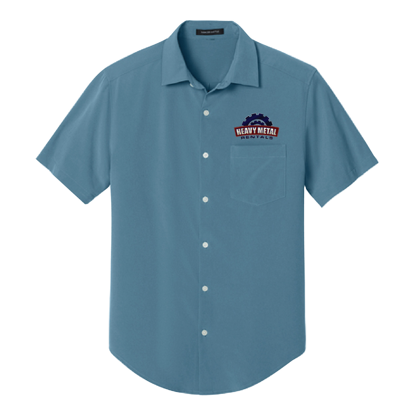 Mercer+Mettle® Short Sleeve UV Capital Tech Shirt