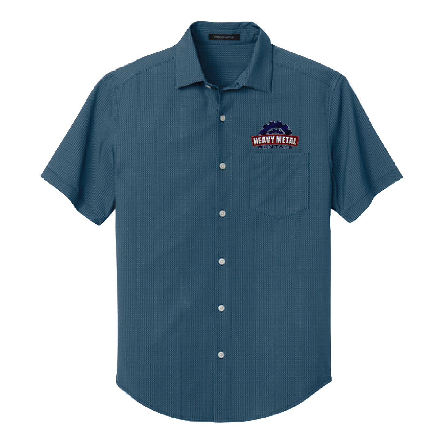 Mercer+Mettle® Short Sleeve UV Capital Tech Shirt
