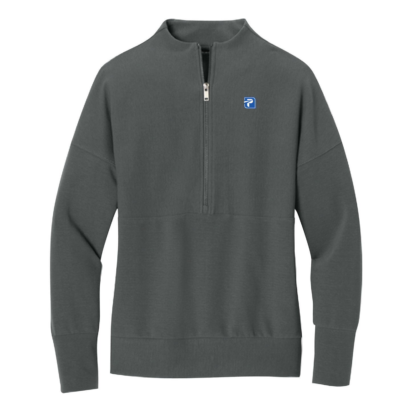 Mercer+Mettle® Women’s Linear Texture 1/4-Zip