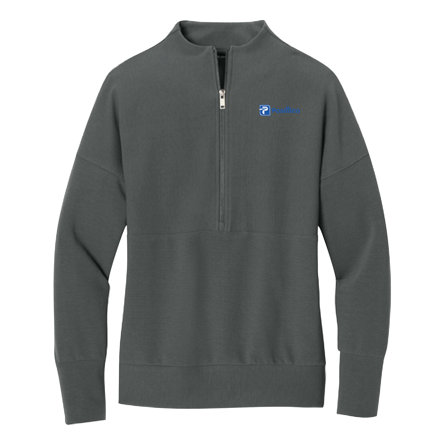 Mercer+Mettle® Women’s Linear Texture 1/4-Zip