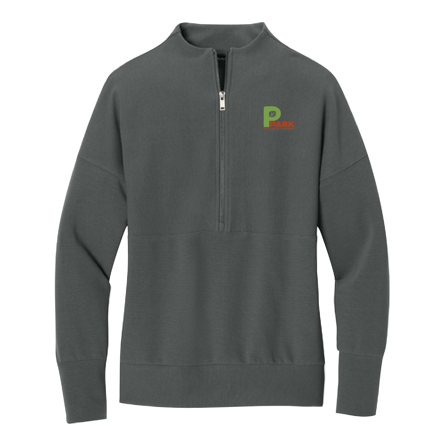 Mercer+Mettle® Women’s Linear Texture 1/4-Zip