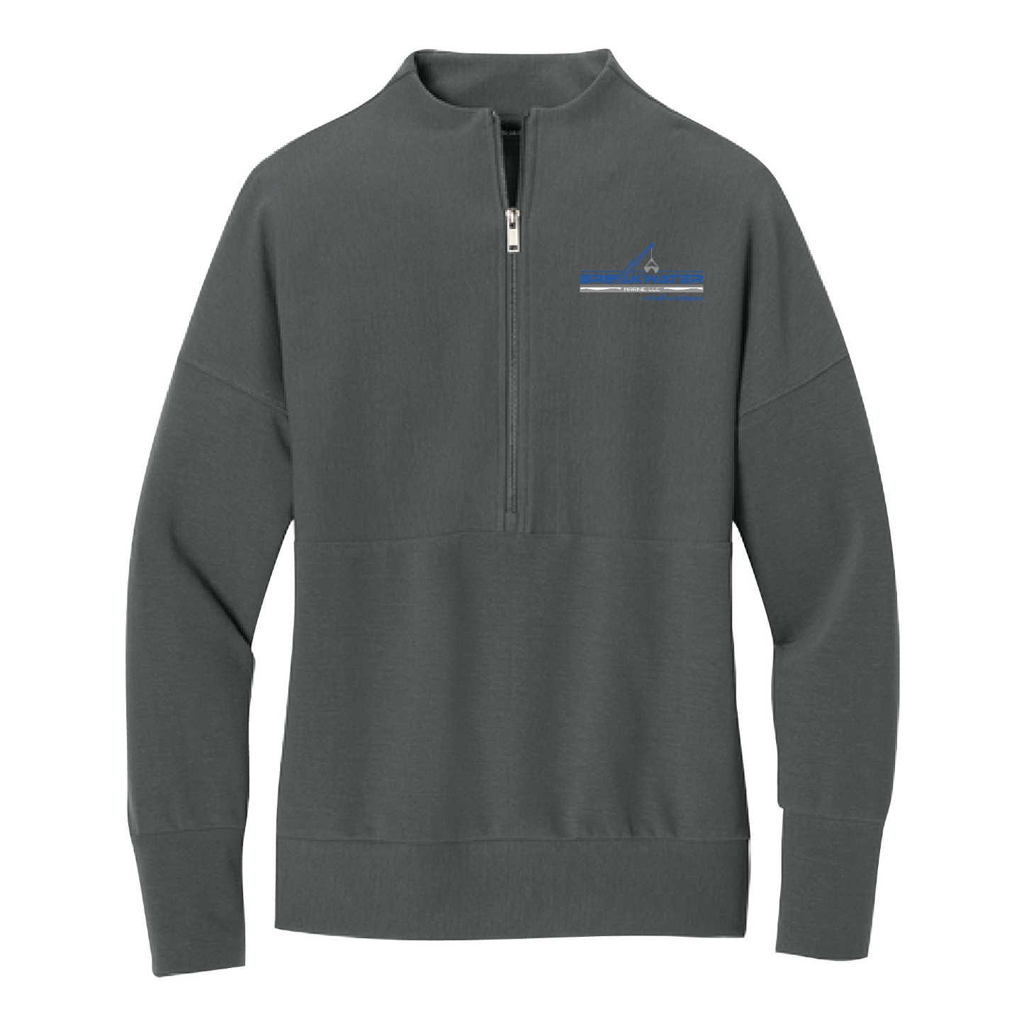 Mercer+Mettle® Women’s Linear Texture 1/4-Zip