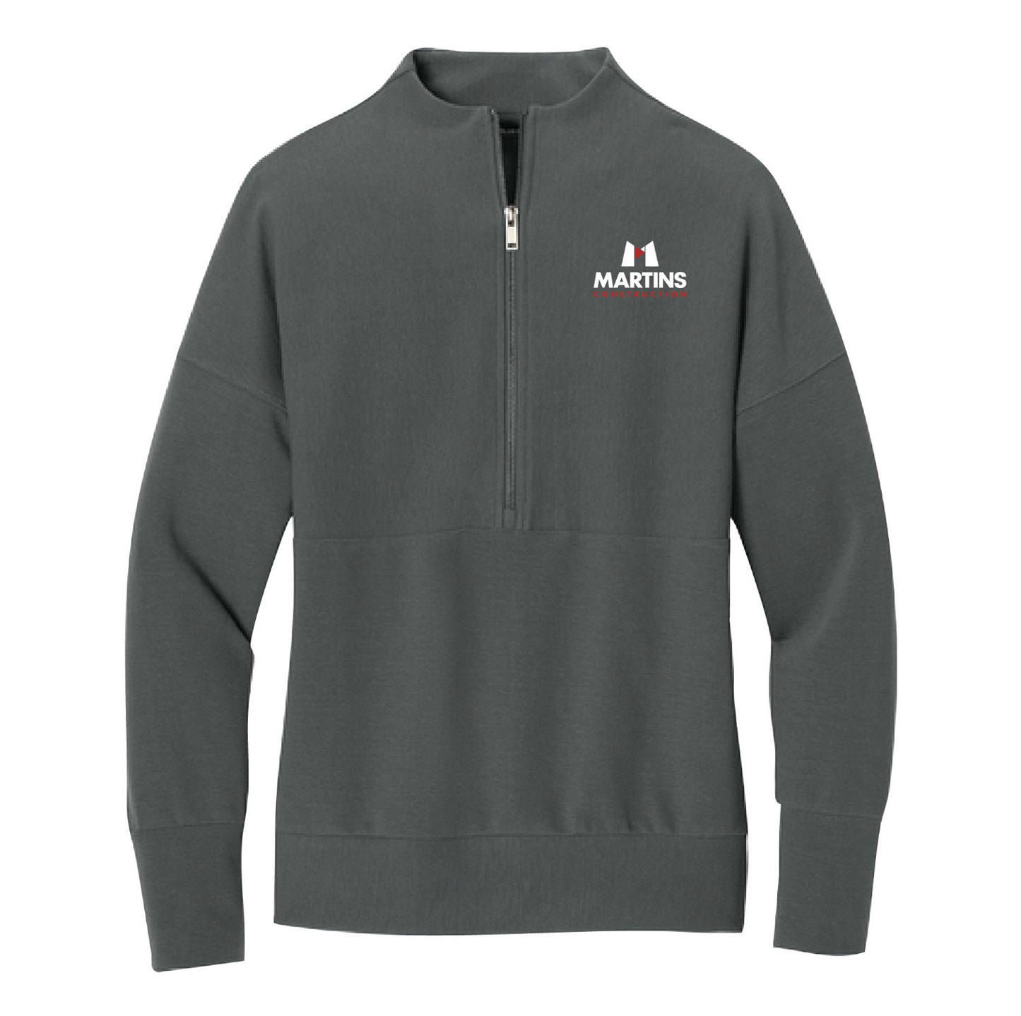 Mercer+Mettle® Women’s Linear Texture 1/4-Zip