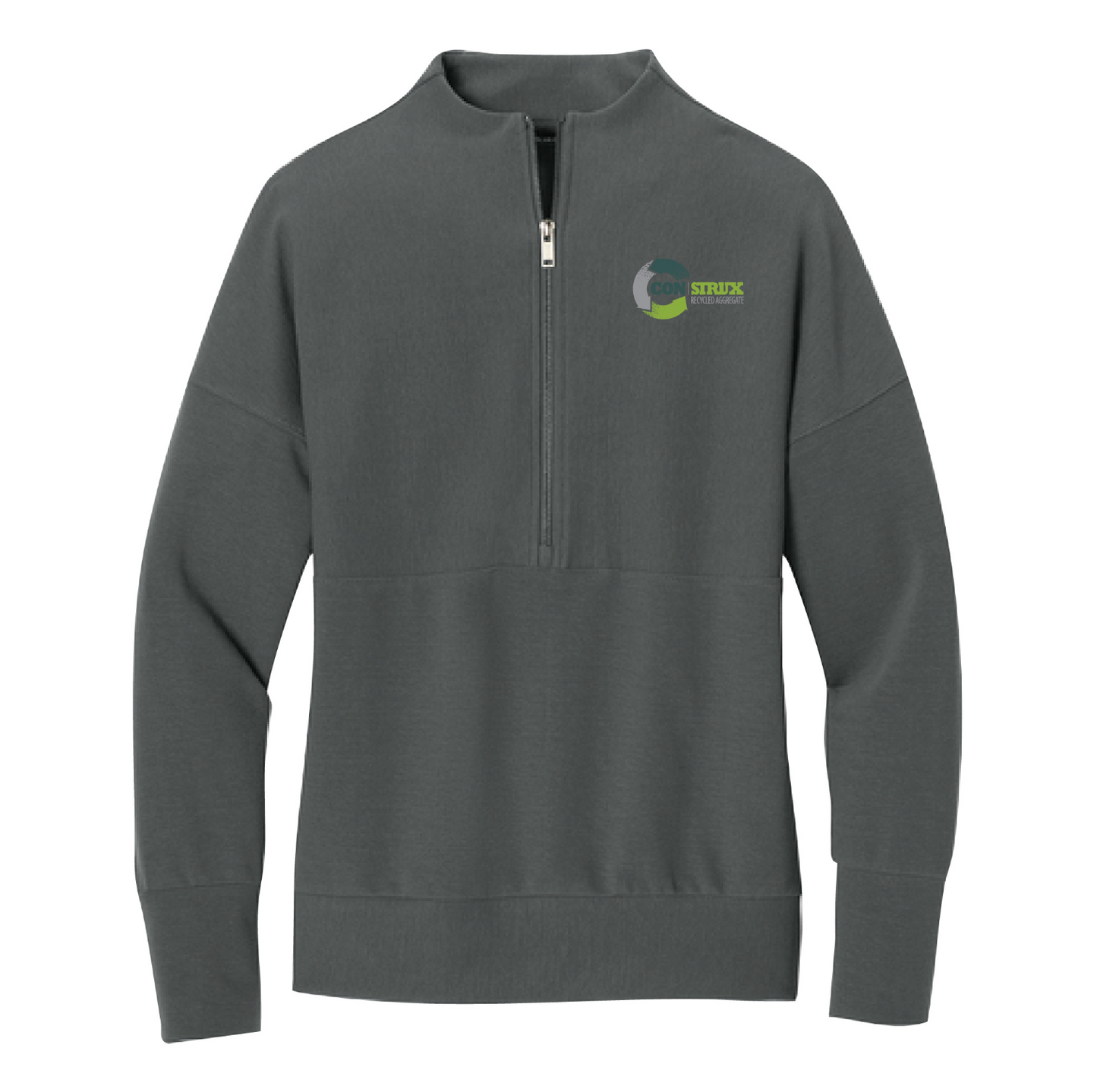 Mercer+Mettle® Women’s Linear Texture 1/4-Zip