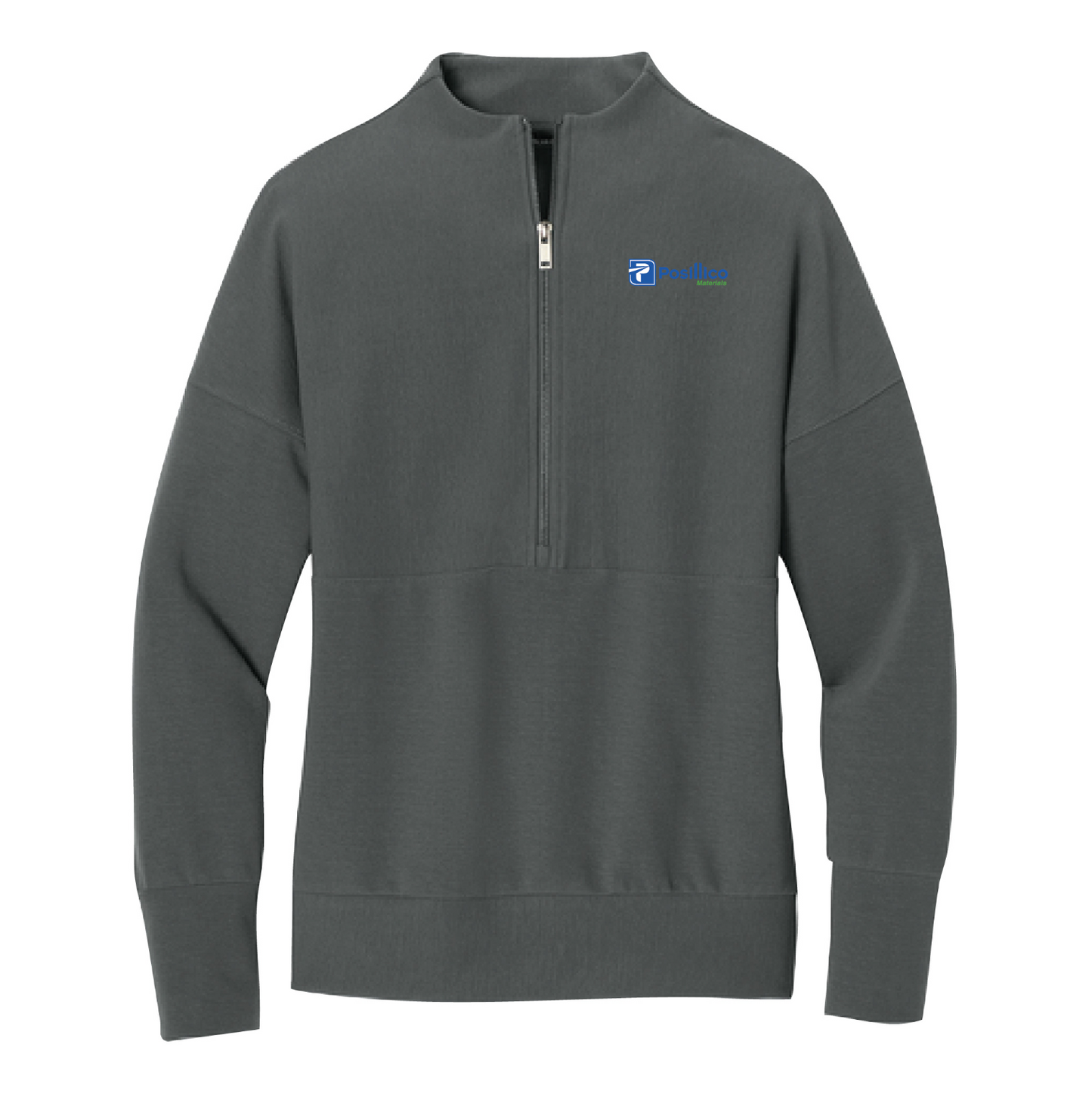 Mercer+Mettle® Women’s Linear Texture 1/4-Zip