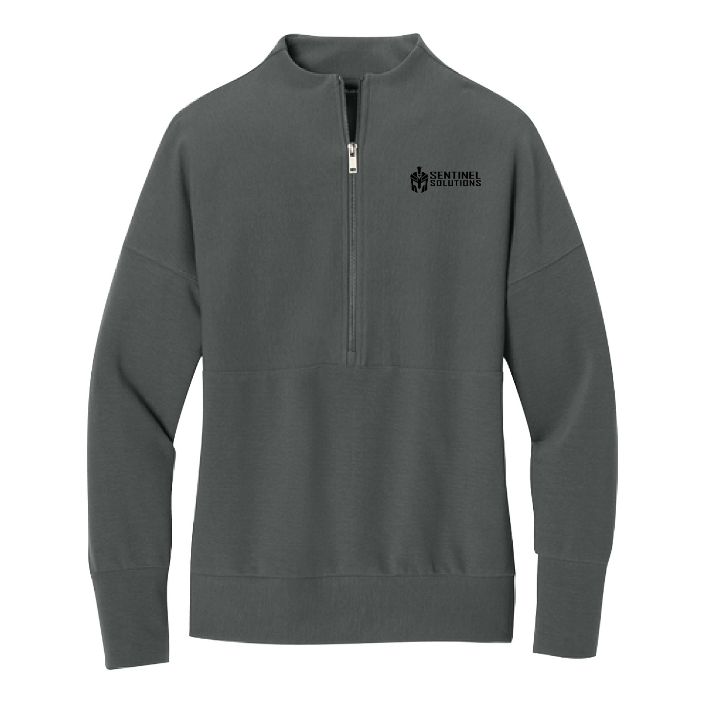 Mercer+Mettle® Women’s Linear Texture 1/4-Zip