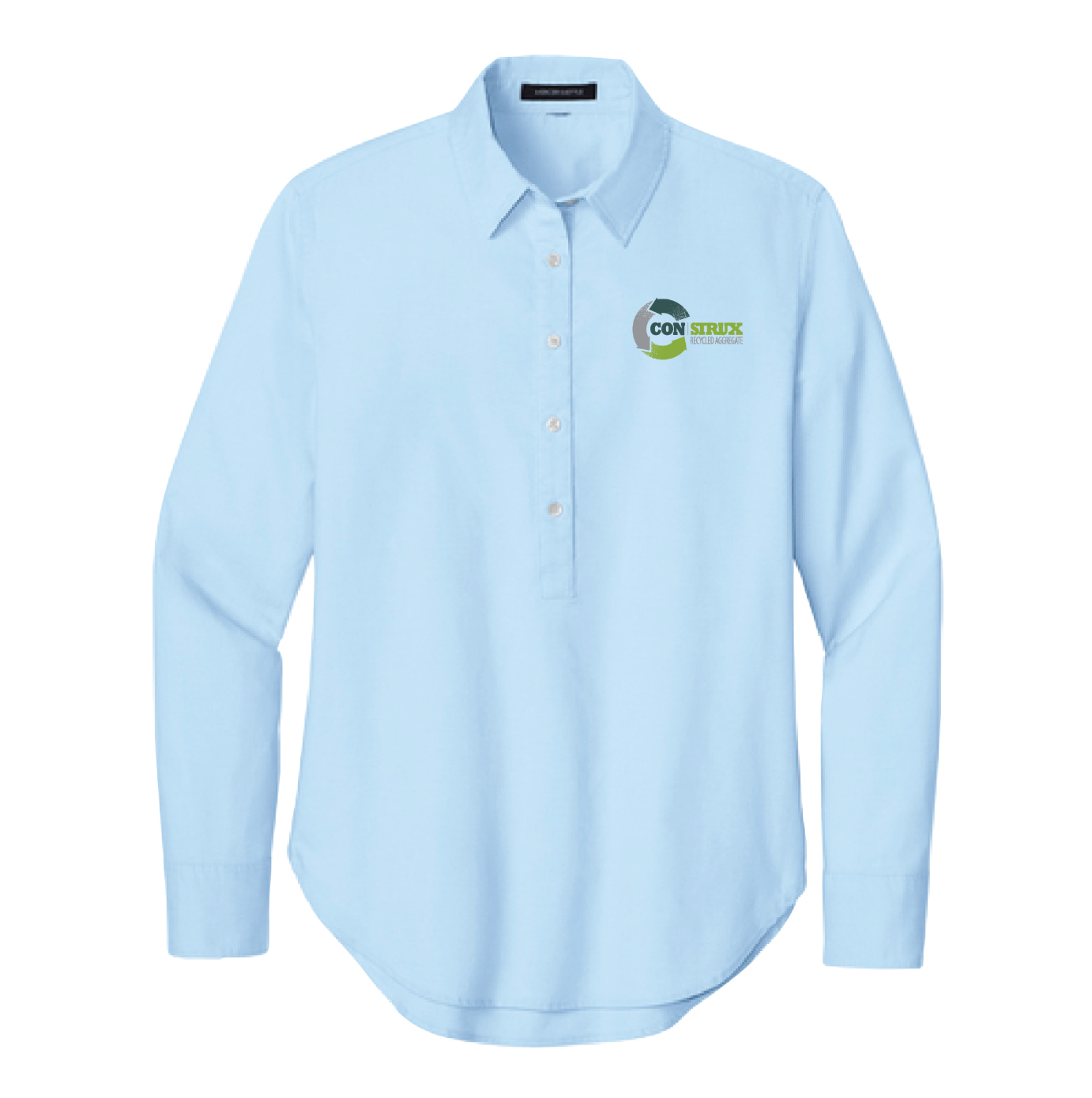 Mercer+Mettle® Women’s Long Sleeve Modern Oxford Shirt