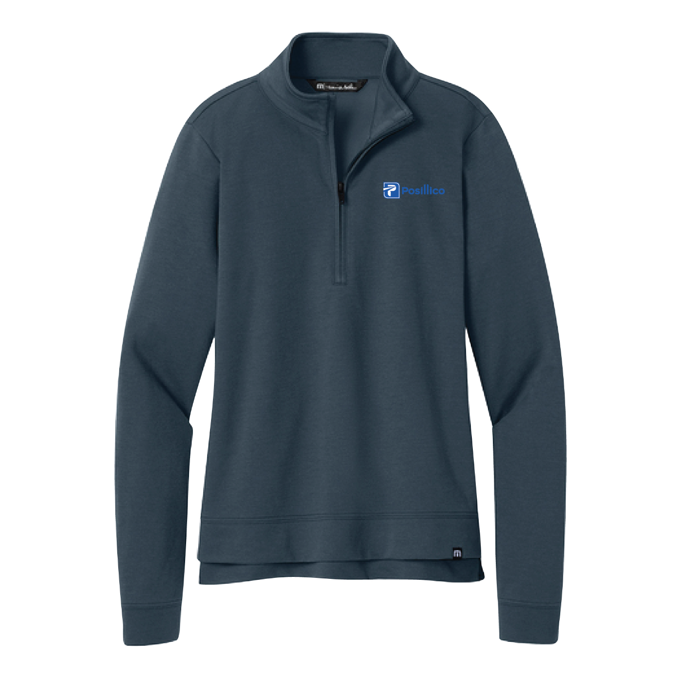 TravisMathew Women’s Coveside 1/2-Zip