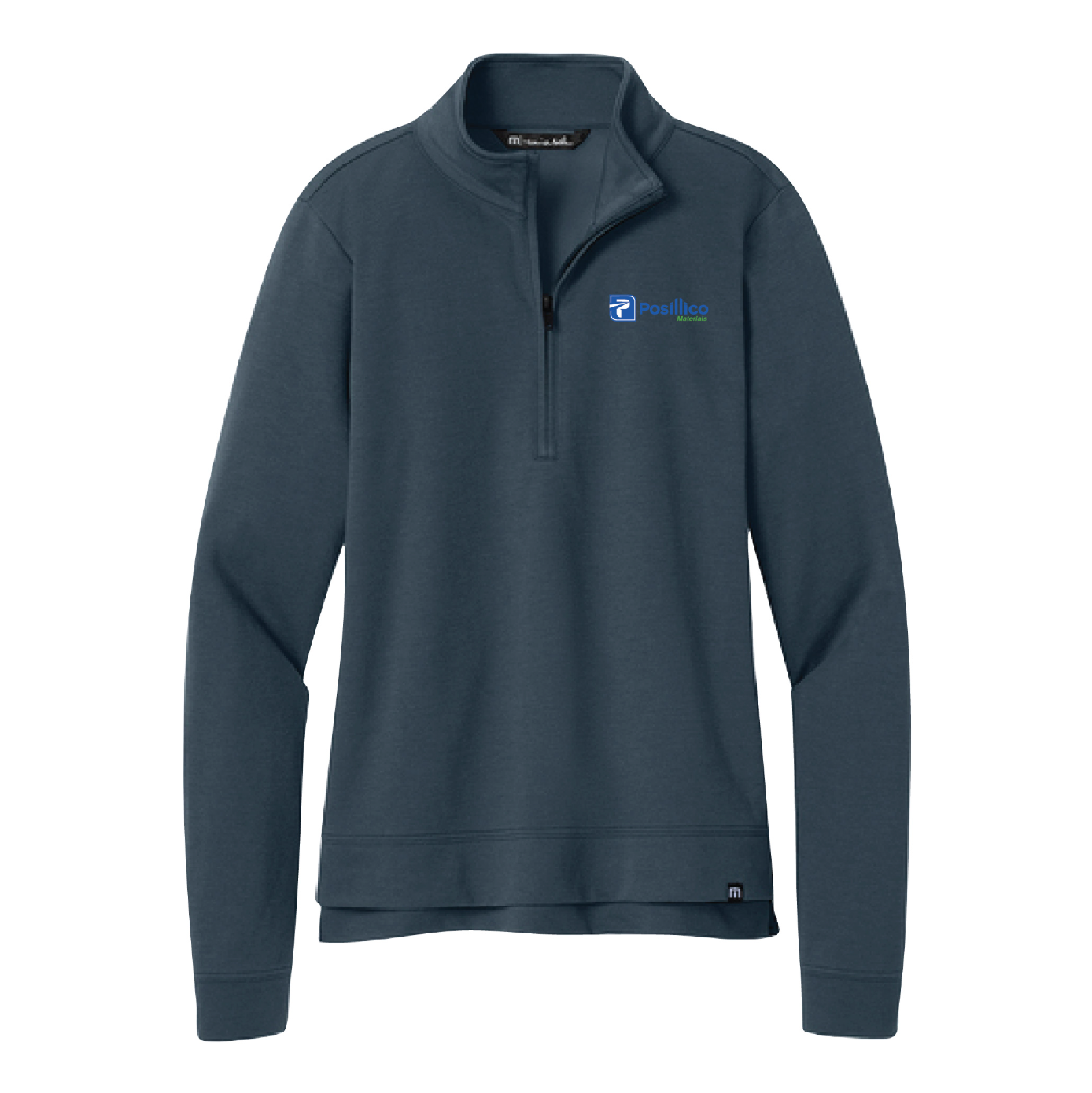 TravisMathew Women’s Coveside 1/2-Zip