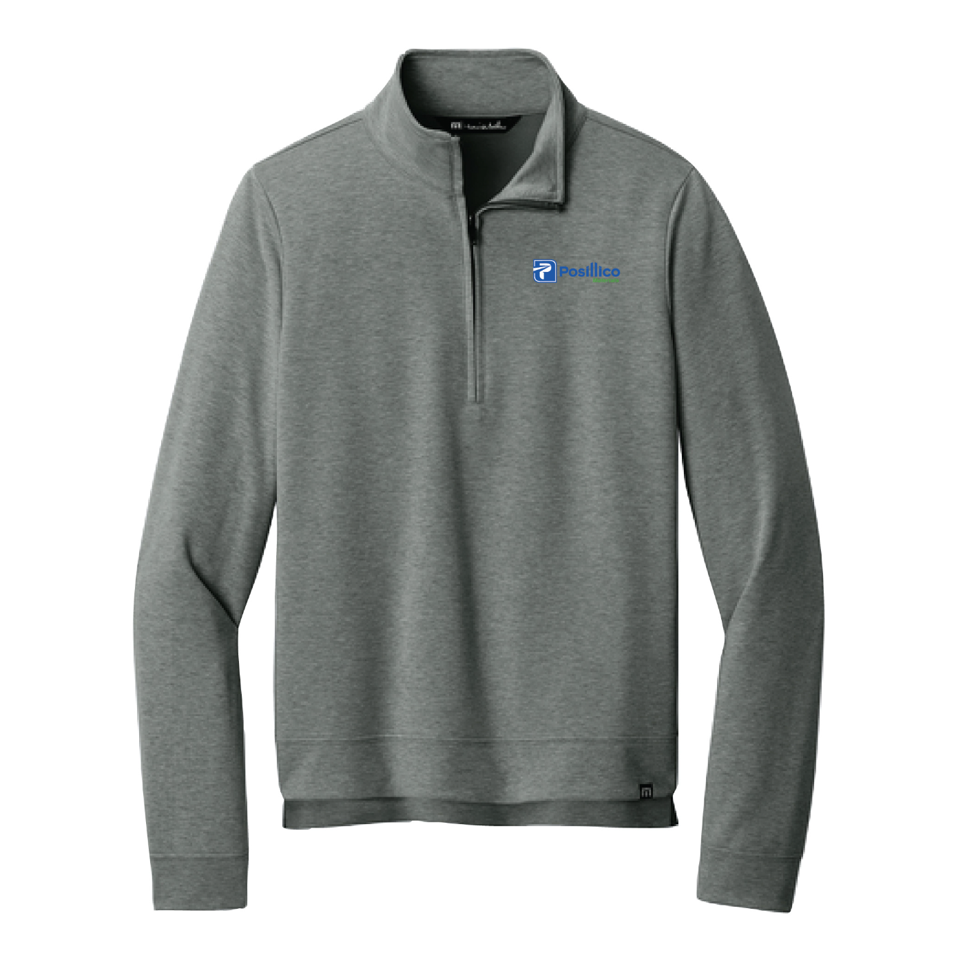 TravisMathew Women’s Coveside 1/2-Zip