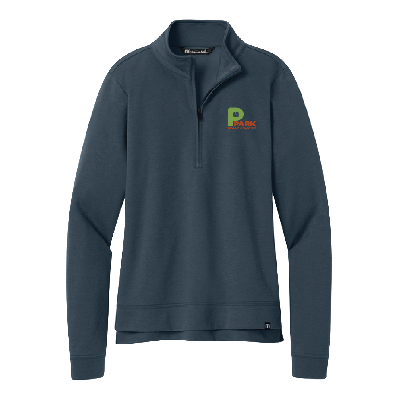 TravisMathew Women’s Coveside 1/2-Zip
