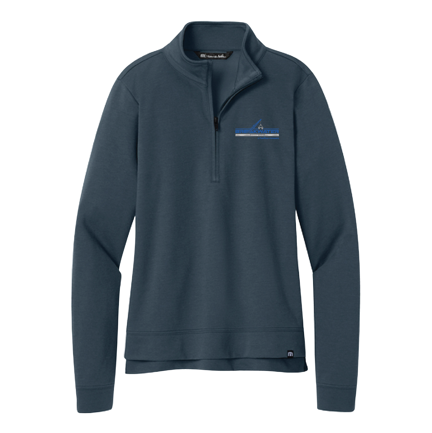 TravisMathew Women’s Coveside 1/2-Zip