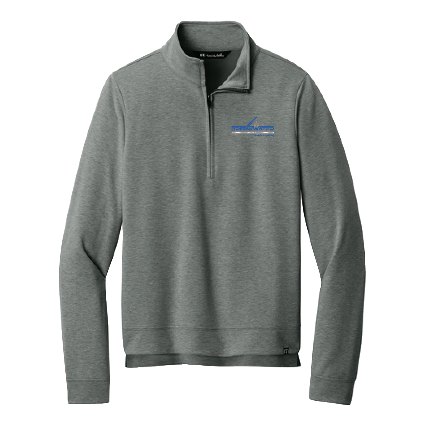 TravisMathew Women’s Coveside 1/2-Zip