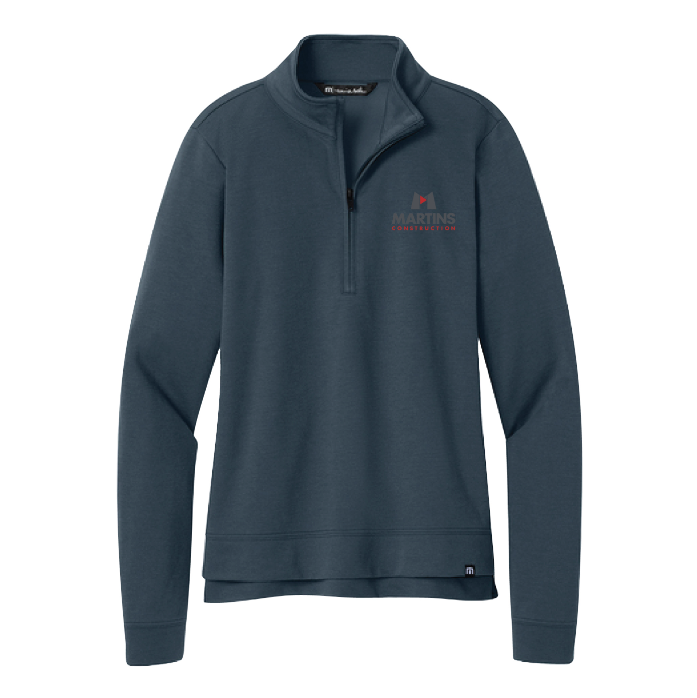 TravisMathew Women’s Coveside 1/2-Zip