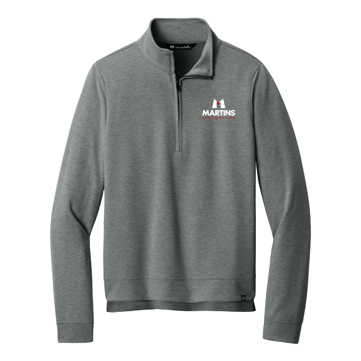 TravisMathew Women’s Coveside 1/2-Zip