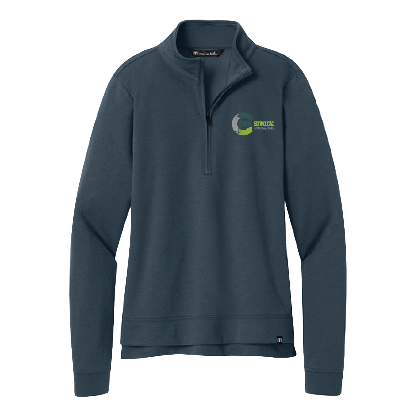 TravisMathew Women’s Coveside 1/2-Zip