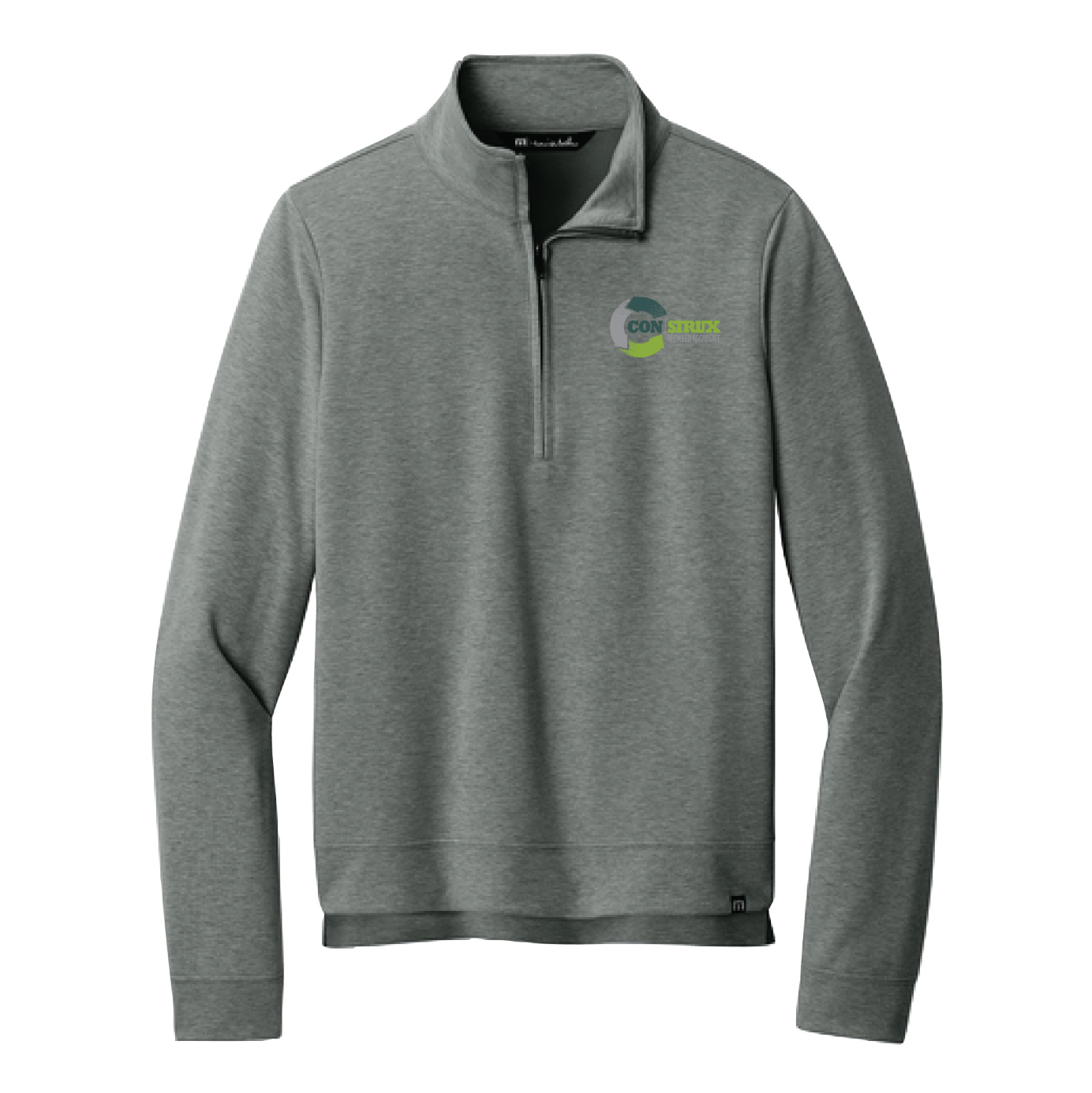 TravisMathew Women’s Coveside 1/2-Zip