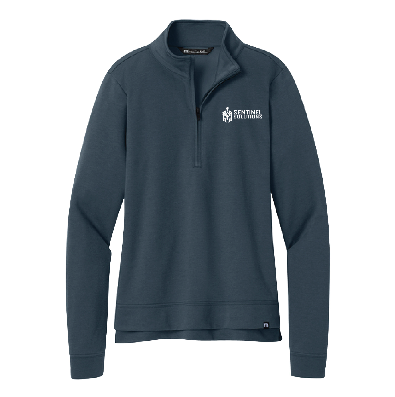 TravisMathew Women’s Coveside 1/2-Zip