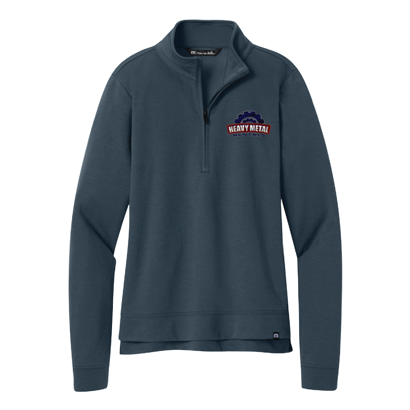 TravisMathew Women’s Coveside 1/2-Zip