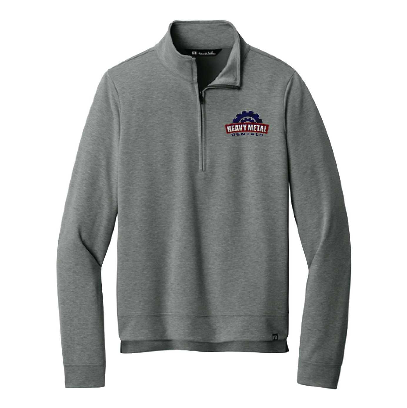 TravisMathew Women’s Coveside 1/2-Zip