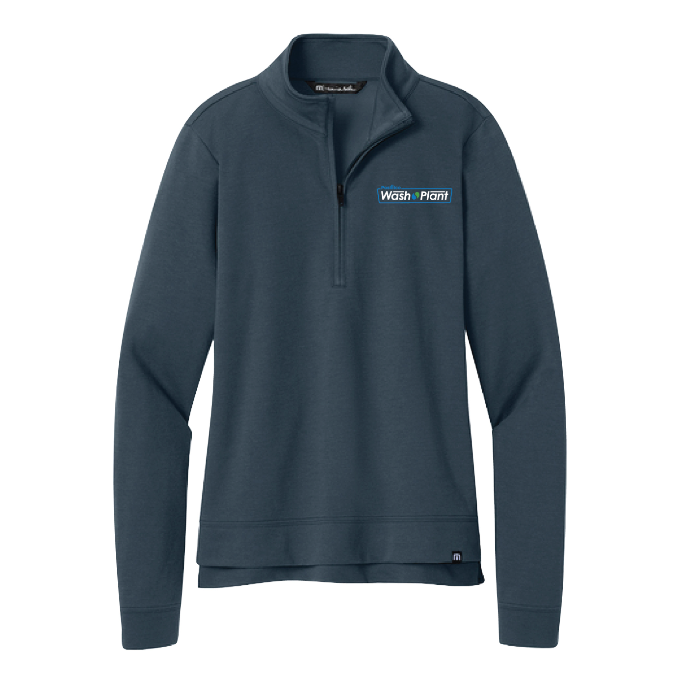 TravisMathew Women’s Coveside 1/2-Zip
