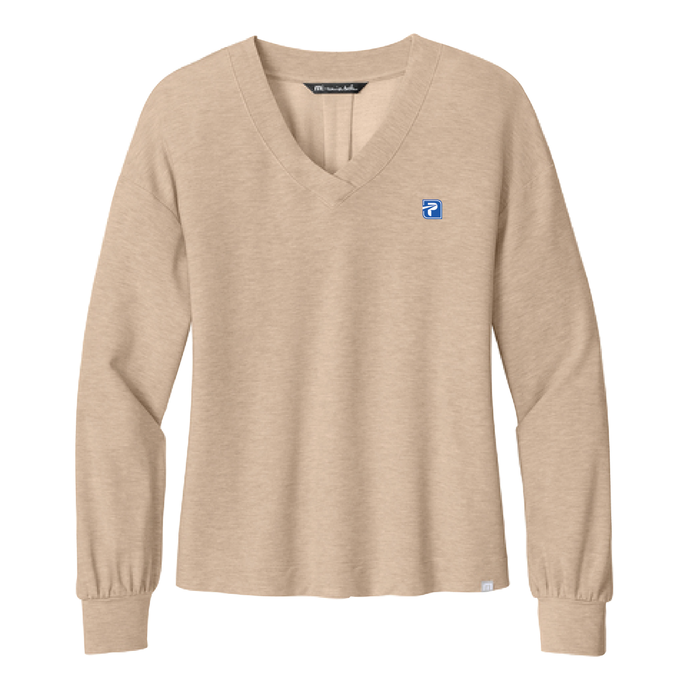 TravisMathew Women’s Long Weekend V-Neck