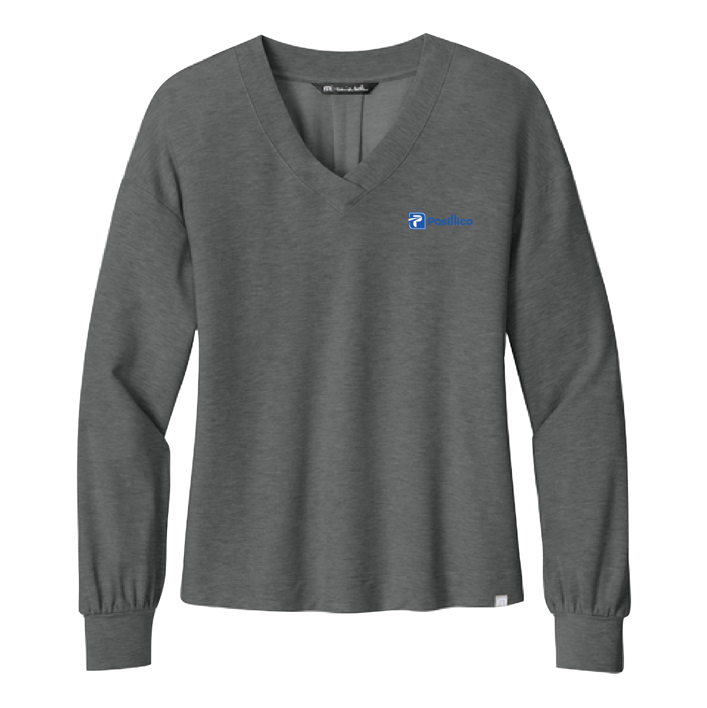 TravisMathew Women’s Long Weekend V-Neck