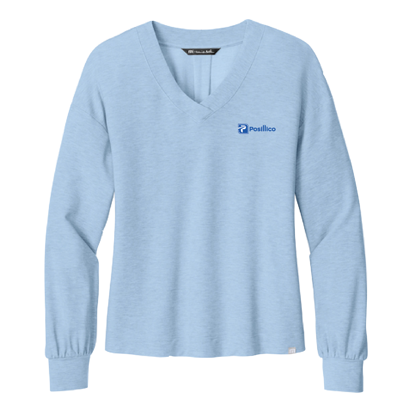 TravisMathew Women’s Long Weekend V-Neck