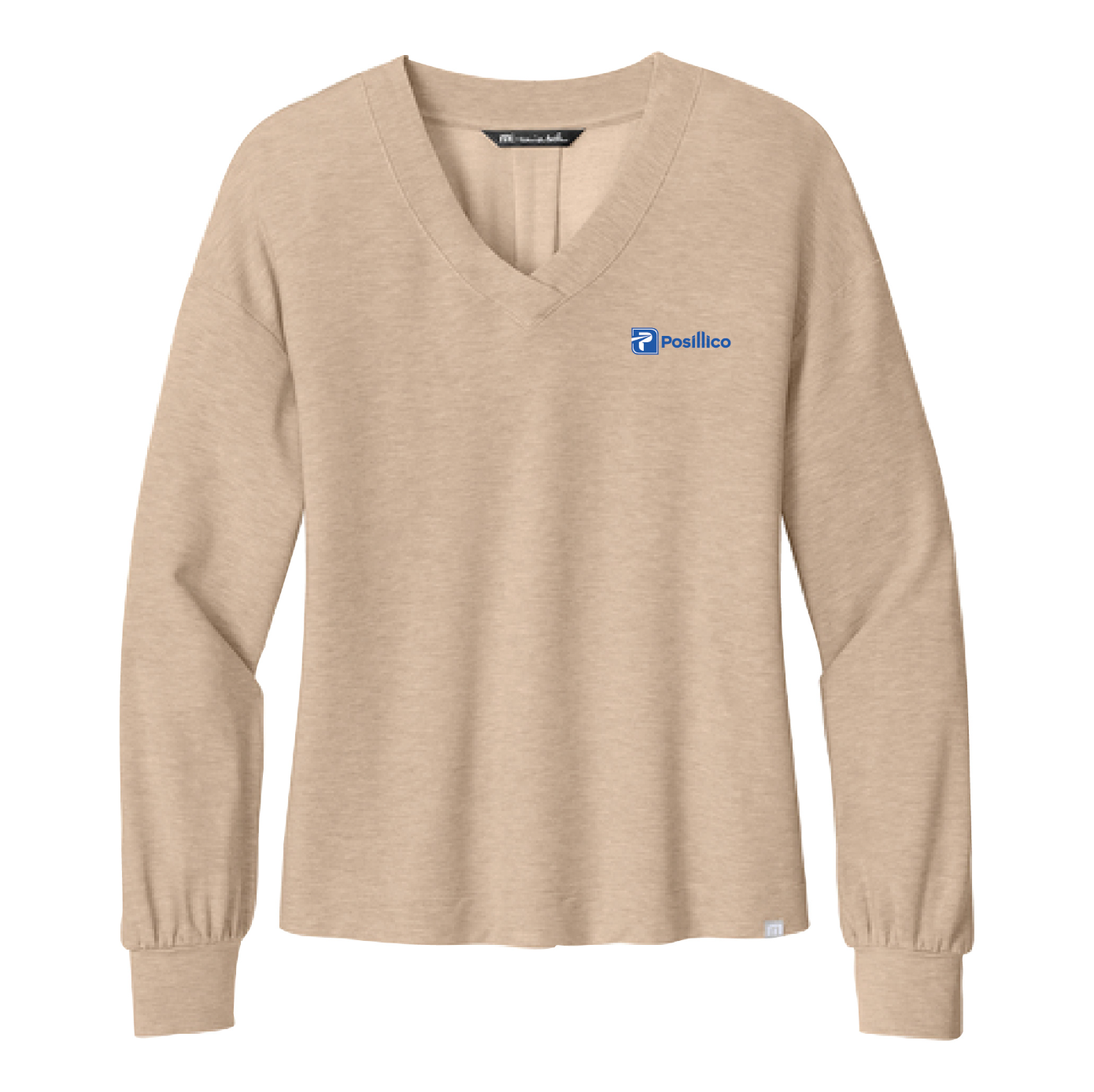 TravisMathew Women’s Long Weekend V-Neck
