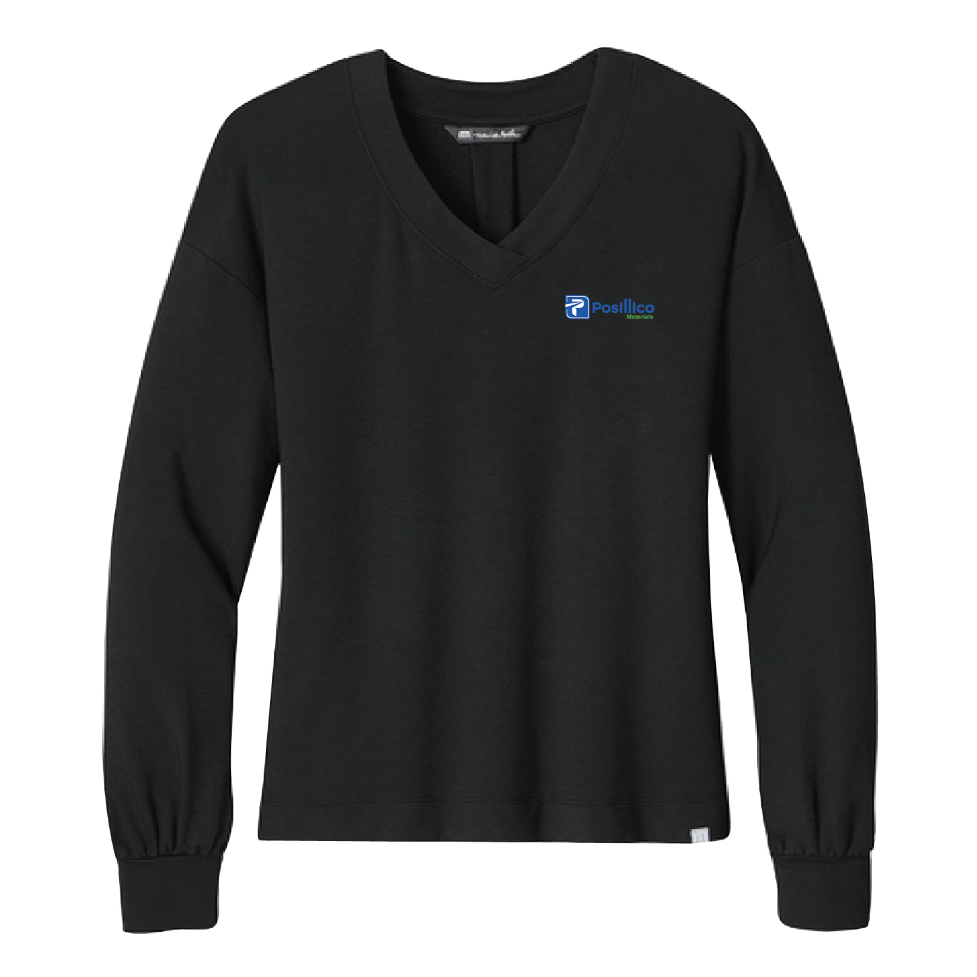 TravisMathew Women’s Long Weekend V-Neck