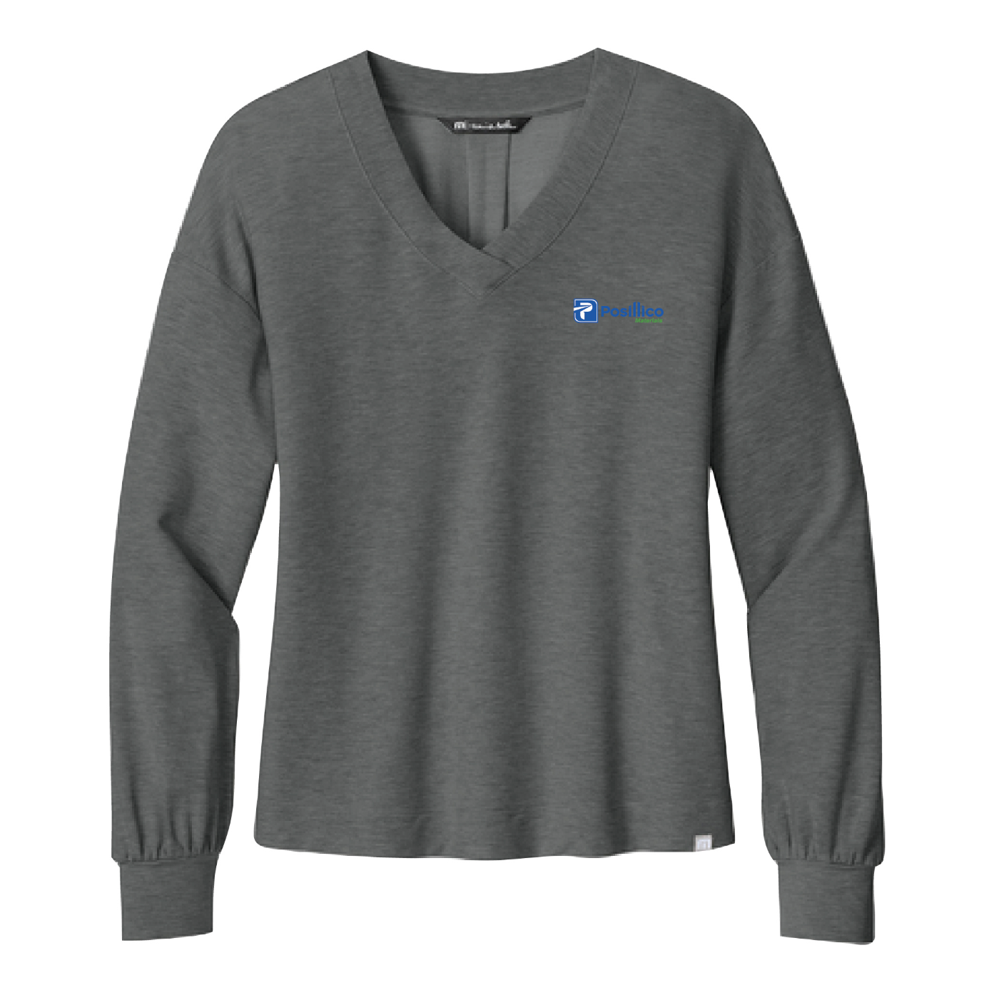 TravisMathew Women’s Long Weekend V-Neck