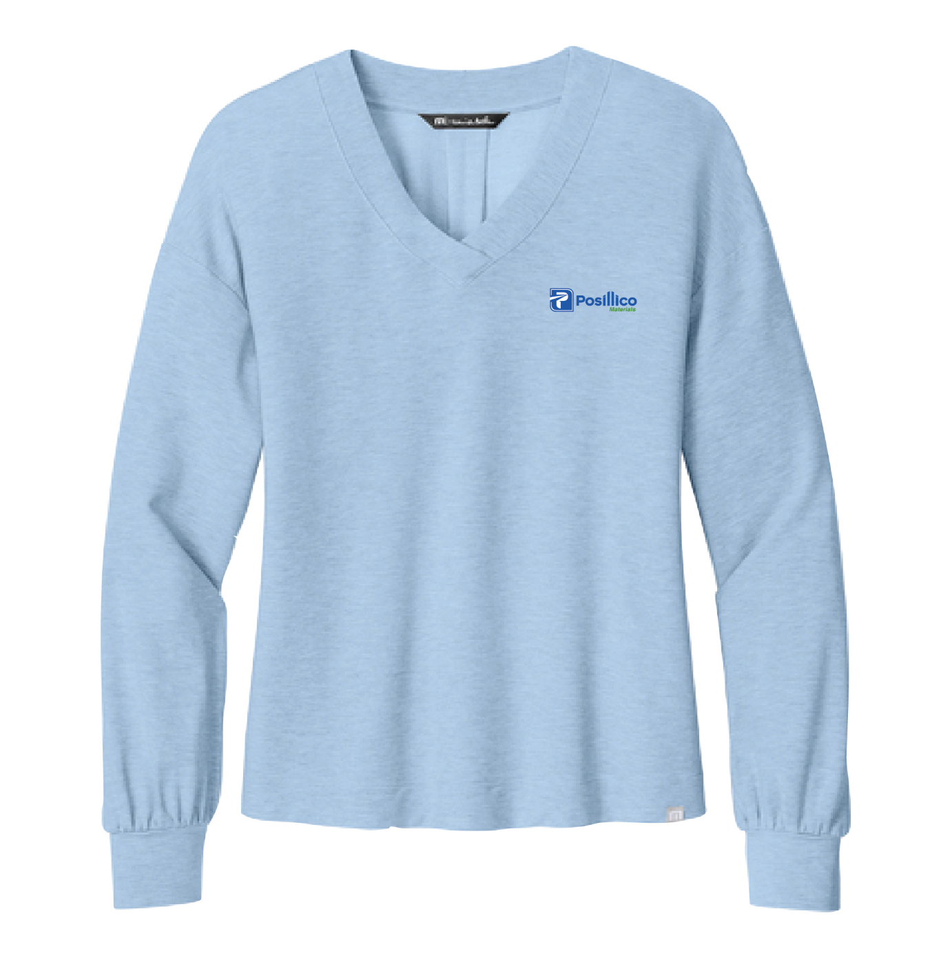 TravisMathew Women’s Long Weekend V-Neck