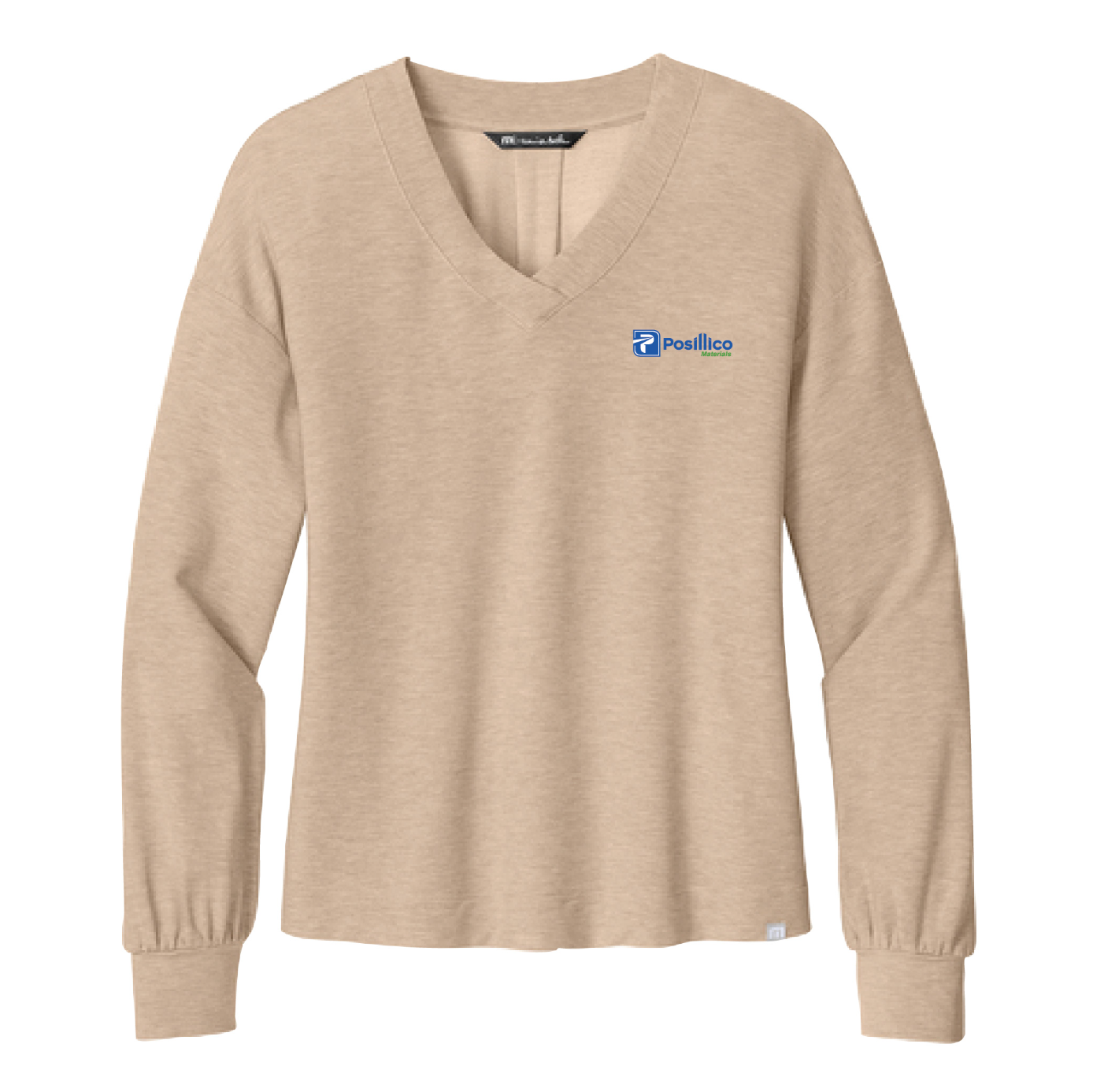 TravisMathew Women’s Long Weekend V-Neck
