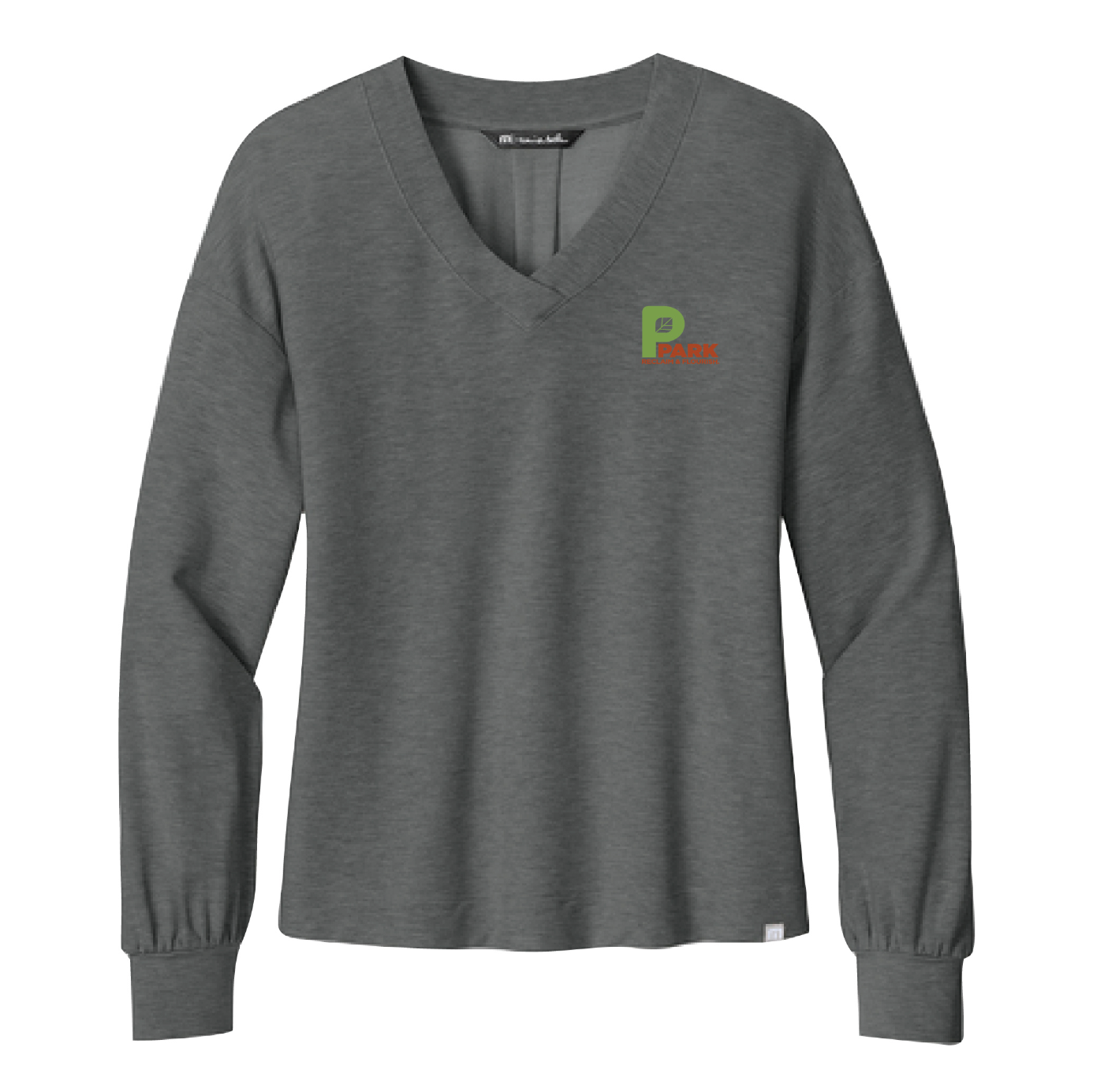 TravisMathew Women’s Long Weekend V-Neck
