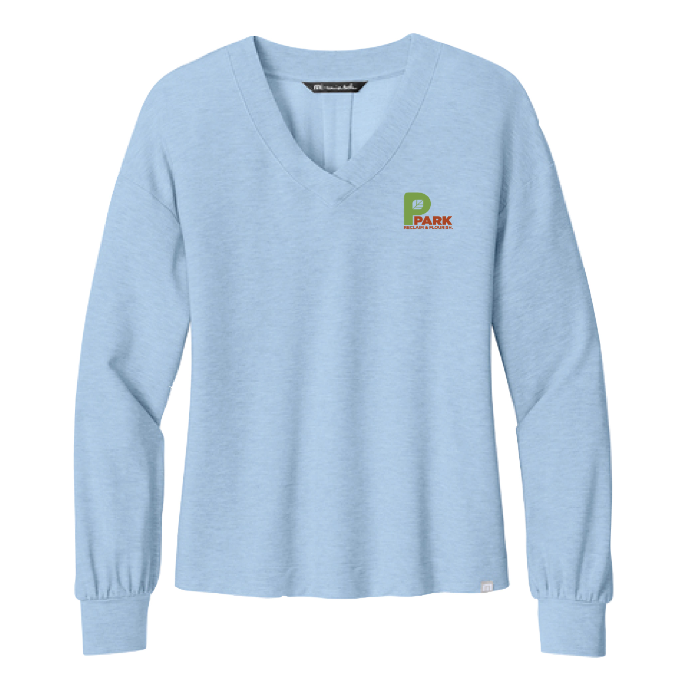 TravisMathew Women’s Long Weekend V-Neck