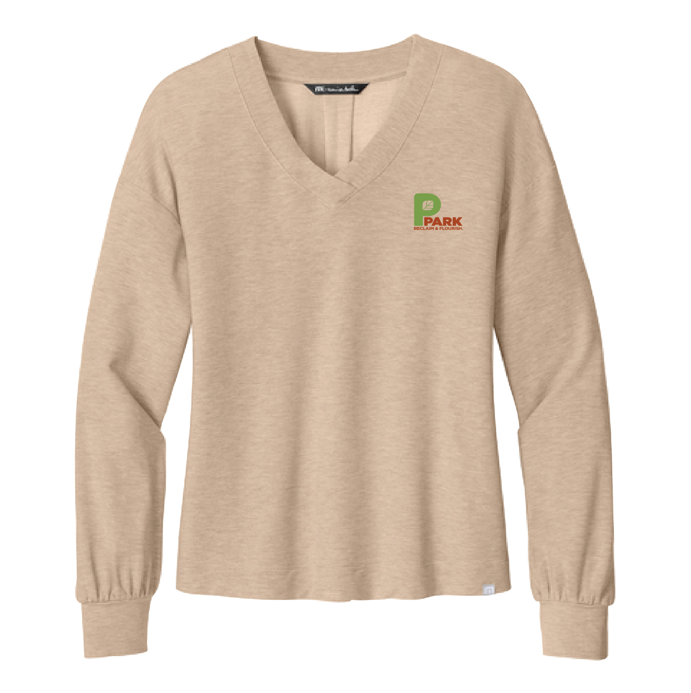 TravisMathew Women’s Long Weekend V-Neck