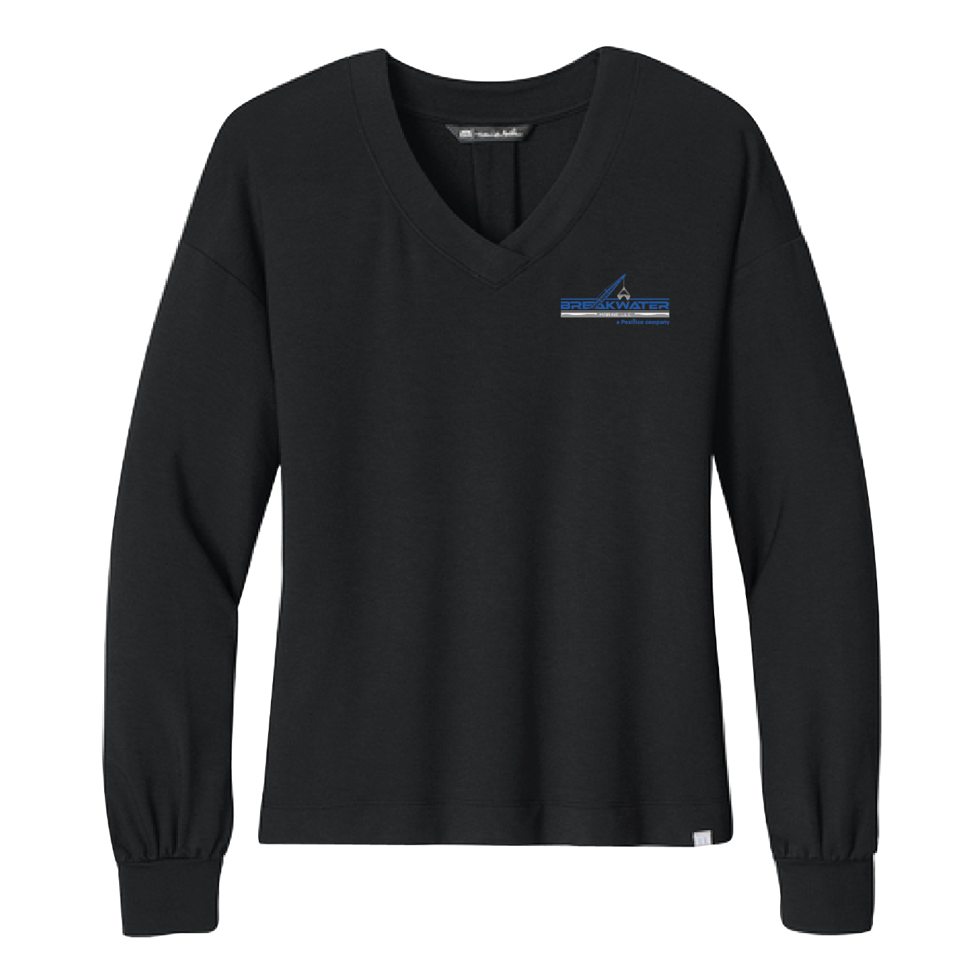 TravisMathew Women’s Long Weekend V-Neck