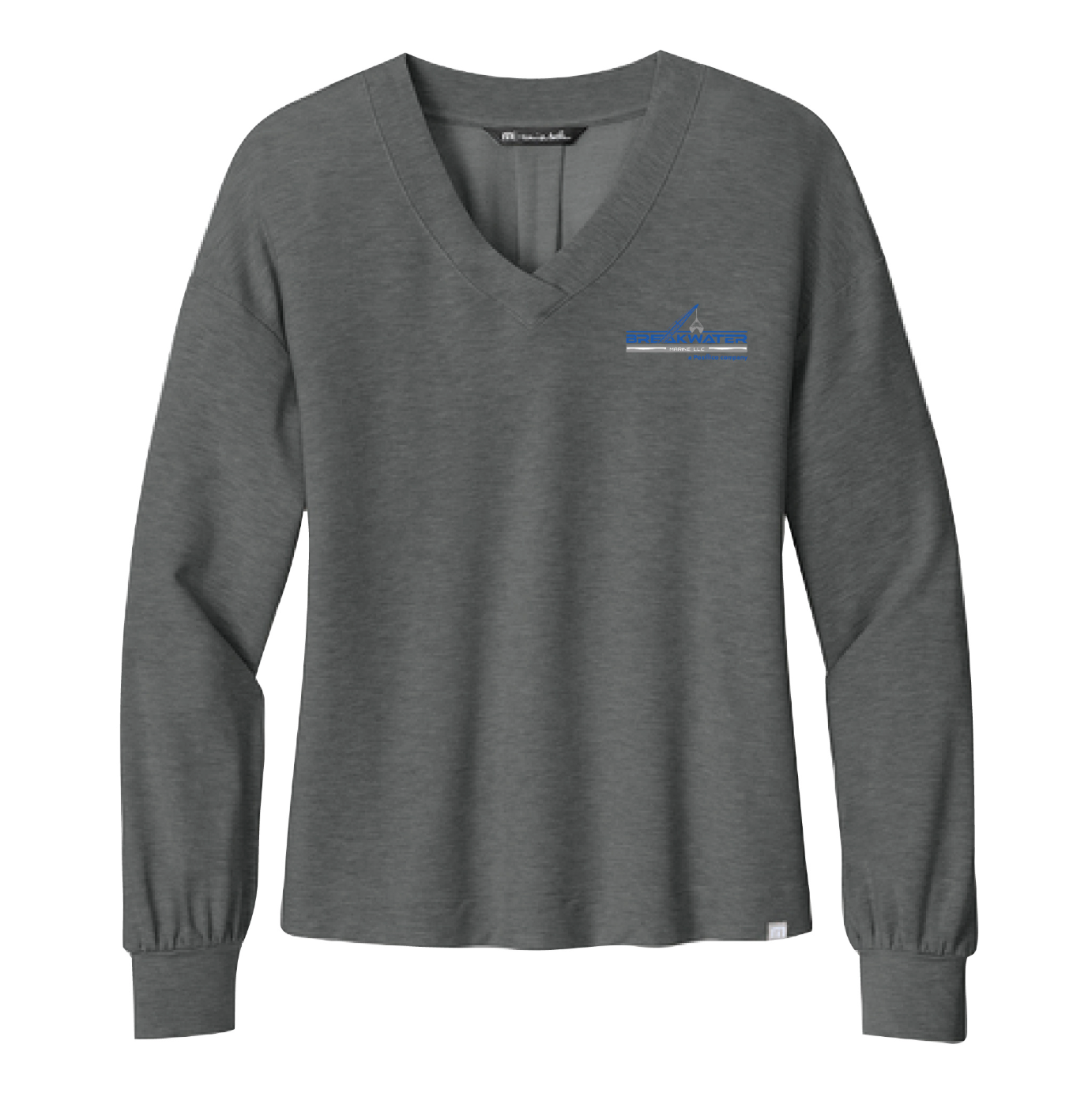 TravisMathew Women’s Long Weekend V-Neck