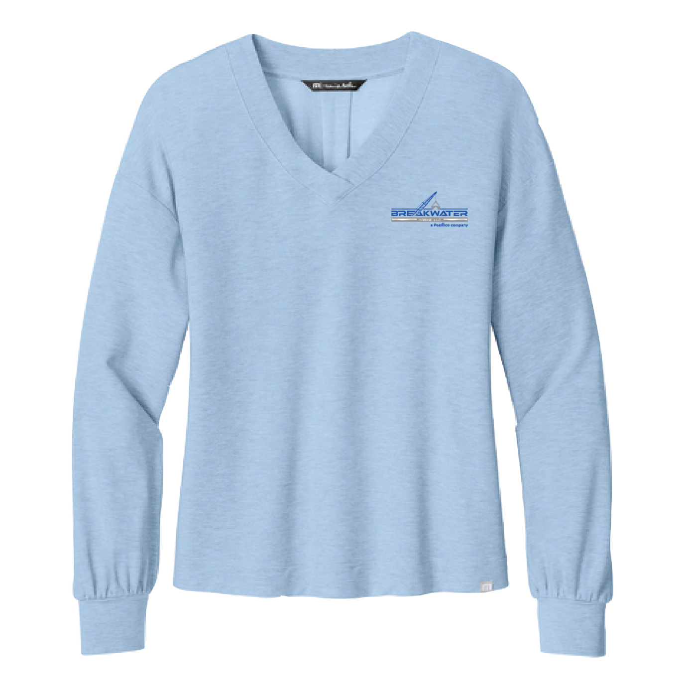 TravisMathew Women’s Long Weekend V-Neck