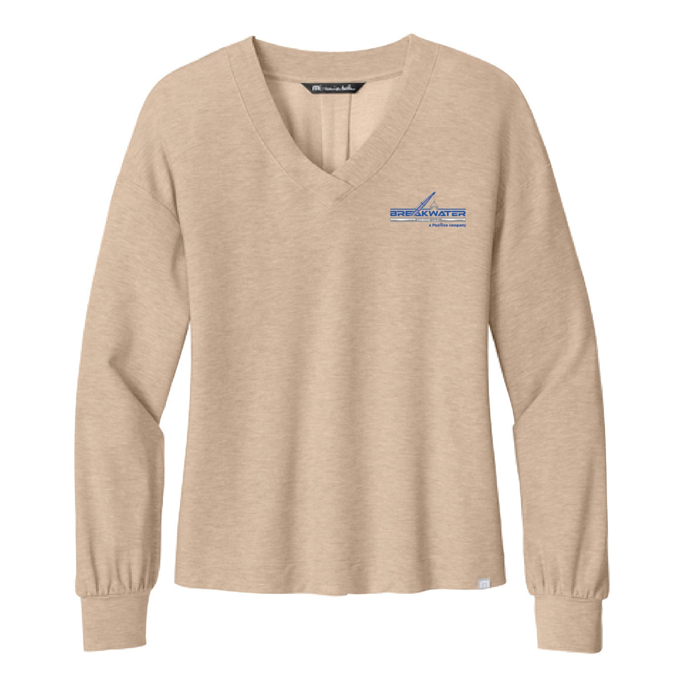 TravisMathew Women’s Long Weekend V-Neck