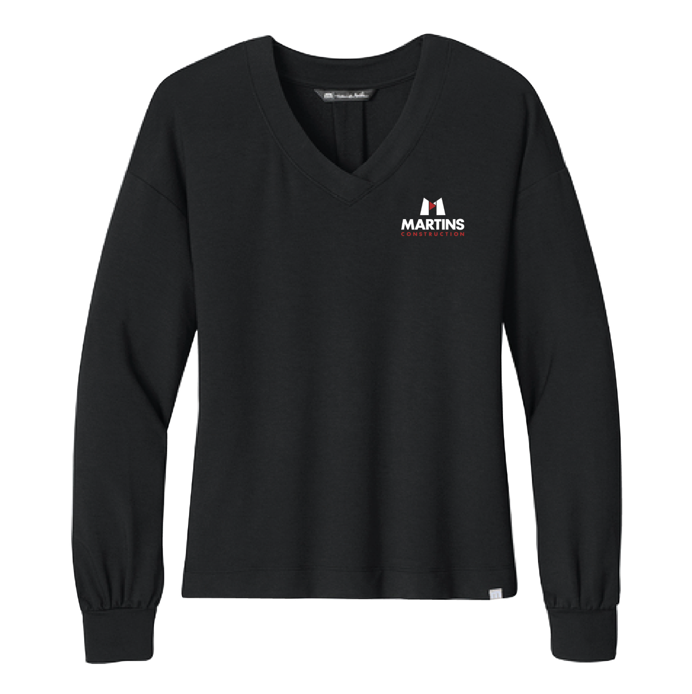 TravisMathew Women’s Long Weekend V-Neck
