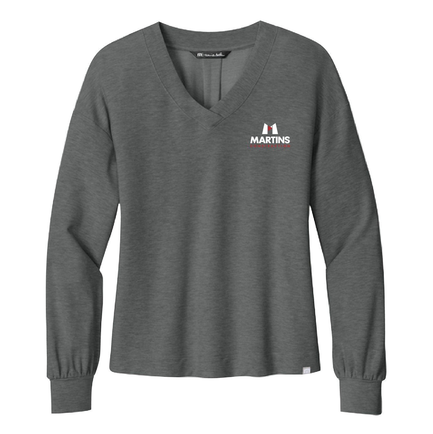 TravisMathew Women’s Long Weekend V-Neck